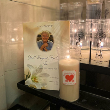 Photo for notice Janet Margaret MCCARTER