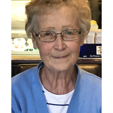 Photo of Annie Blair WASSON