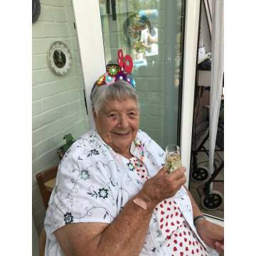 Photo of Patricia Ann PARRY