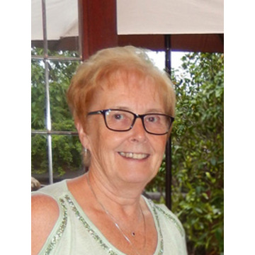 Photo of Christine BERRY