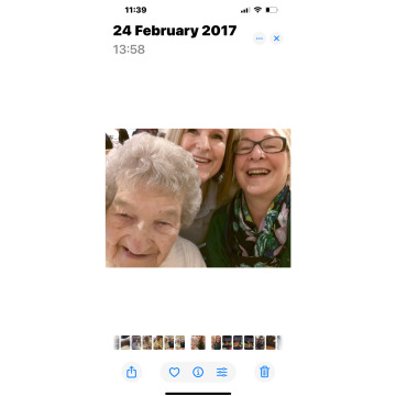 Notice Gallery for Ivy May HAYWARD