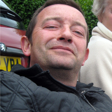 Photo of Russell Scott McCARTER