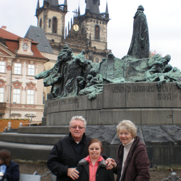 Notice Gallery for Thomas RICHARDS