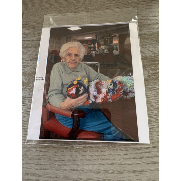 Photo for notice Maureen MOUNTFORD