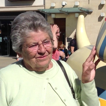 Photo of Vera Ann VIGUS
