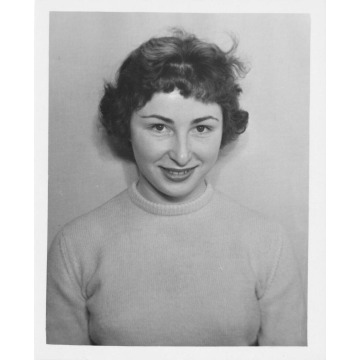 Photo of Christine COUPAR (DAVIS)