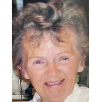 Photo for notice Mary Elizabeth WALTERS