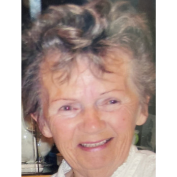 Photo for notice Mary Elizabeth WALTERS