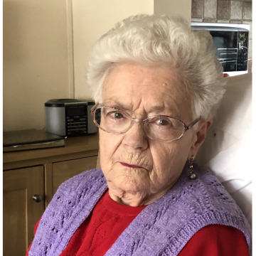 Photo of Sarah Marguerita GURR