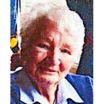 Photo of Marjorie FINN (NEE BANNISTER)