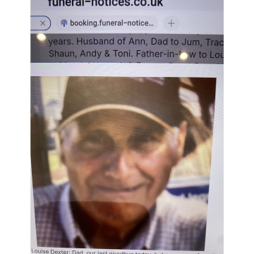 Photo for notice Ivan John DEXTER