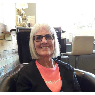 Photo of Christine Elizabeth HARDING