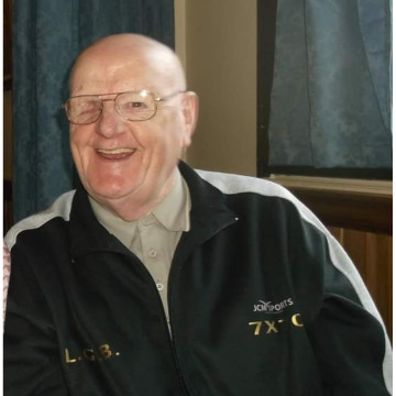 Photo of Stuart DOW
