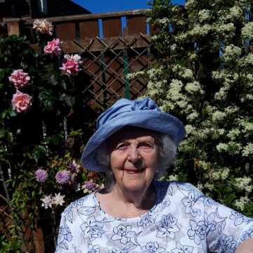 Photo of Margery DAVISON