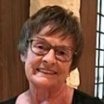 Photo of Mavis Thomas