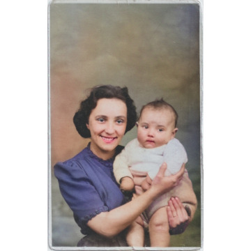 Photo of Elizabeth HAWTHORNTHWAITE