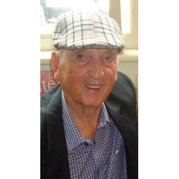 Photo of Richard 'Ian' OLIVER