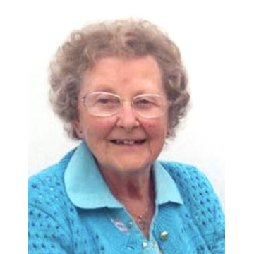 Photo of Sheila Agnes SAMPSON