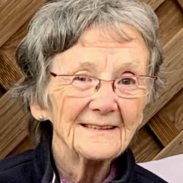 Photo of Ann COCKBURN