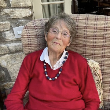 Photo of Janet CROSS