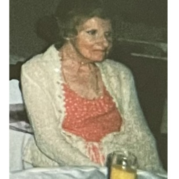 Photo for notice Eileen WILLS