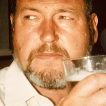 Photo of George CORMACK