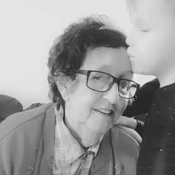 Photo of Audrey Millicent JACQUES