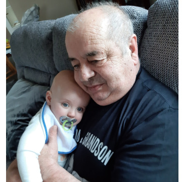 Photo of Ronnie CLAYTON