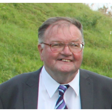 Photo of John HALLETT