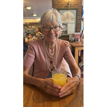 Photo of Edith Evelyn MURRAY