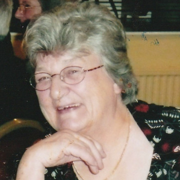 Photo of Patricia Marie SNELLING