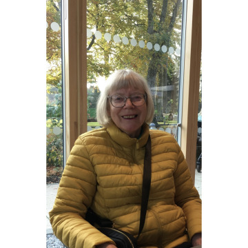 Photo of Anne PATTERSON