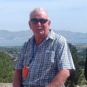 Photo of Eric BUSHBY