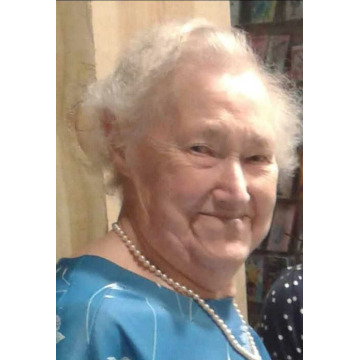 Photo of Edith CARR