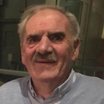 Photo of Peter Anthony BAILY