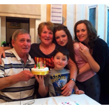 Notice Gallery for Janette TIERNAN