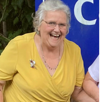 Photo of Lesley Margaret MOXON