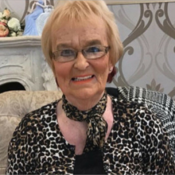 Photo of Daphne Cynthia ATKINSON