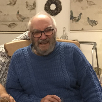 Photo of Roy Arthur CLEWS