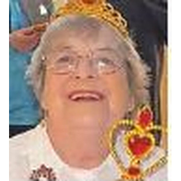 Photo of Sheila MCCONVILLE