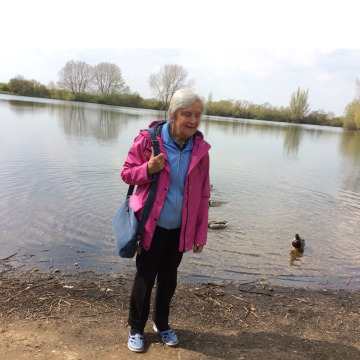 Photo of Janet BOSWORTH