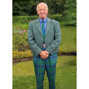 Photo of Lawrence JOHNSTONE