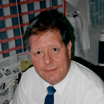 Photo of Alan George HILL