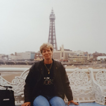 Photo of Patricia Ann BRIMELOW