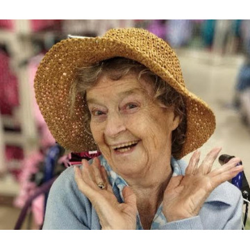 Photo of Patricia JONES