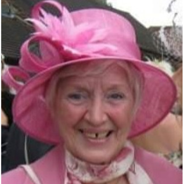 Photo of Mary McEVELEY