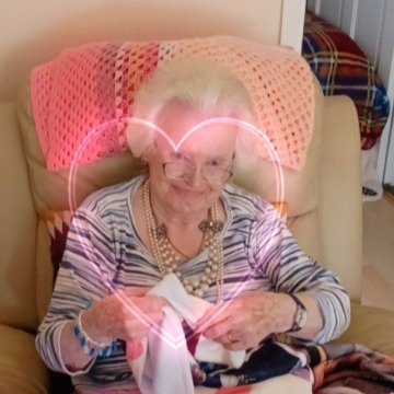 Photo for notice Helen Lavinia TALLENT