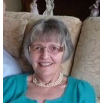 Photo of Olwyn Margaret STEWART