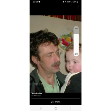 Photo for notice Terry Alan DAVIES