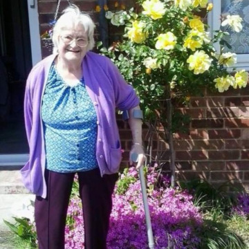 Notice Gallery for Poppy Maud CARDER